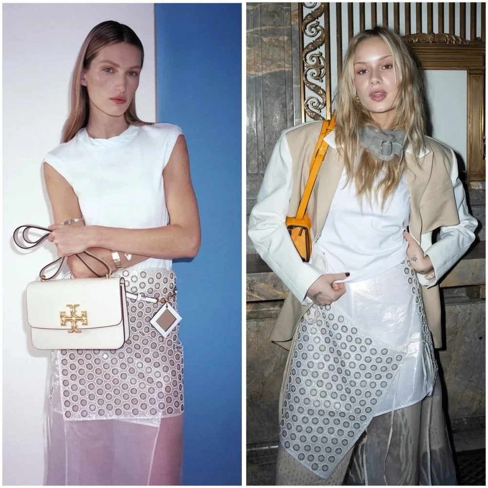 Tory Burch new tags